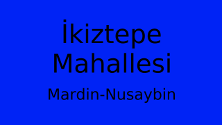 İkiztepe Mahallesi Thumbnail