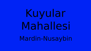 Kuyular Mahallesi Thumbnail