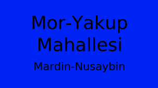 Mor-Yakup Mahallesi Thumbnail