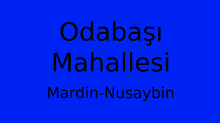 Odabaşı Mahallesi Thumbnail