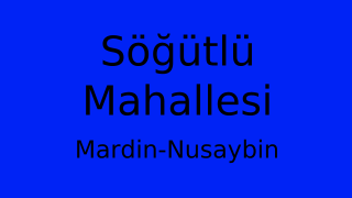 Söğütlü Mahallesi Thumbnail