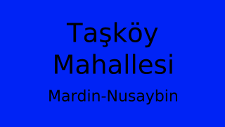 Taşköy Mahallesi Thumbnail