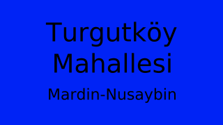 Turgutköy Mahallesi Thumbnail