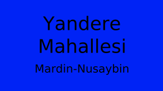 Yandere Mahallesi Thumbnail