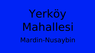 Yerköy Mahallesi Thumbnail