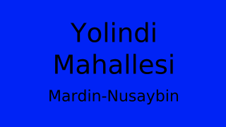Yolindi Mahallesi Thumbnail