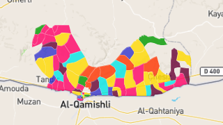 Mardin Nusaybin'in Mahalleleri, Nüfus Bilgileri, Haritalar ve İstatistikler Thumbnail