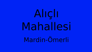 Alıçlı Mahallesi Thumbnail