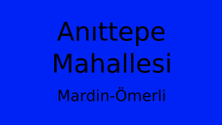 Anıttepe Mahallesi Thumbnail