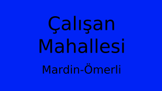 Çalışan Mahallesi Thumbnail