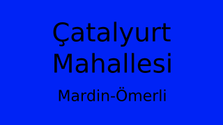 Çatalyurt Mahallesi Thumbnail