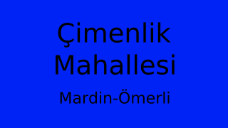 Çimenlik Mahallesi Thumbnail