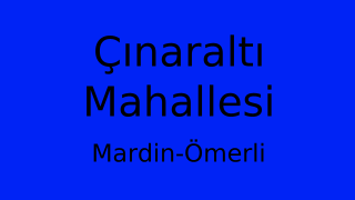 Çınaraltı Mahallesi Thumbnail