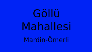 Göllü Mahallesi Thumbnail