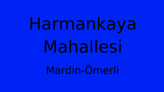 Harmankaya Mahallesi Thumbnail