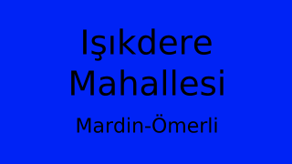 Işıkdere Mahallesi Thumbnail