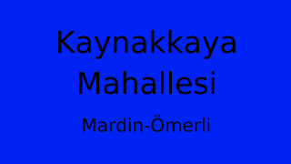 Kaynakkaya Mahallesi Thumbnail