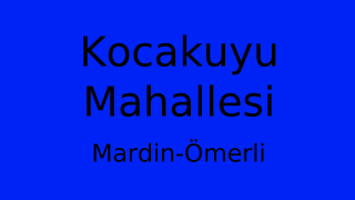 Kocakuyu Mahallesi Thumbnail