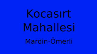 Kocasırt Mahallesi Thumbnail