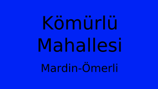 Kömürlü Mahallesi Thumbnail