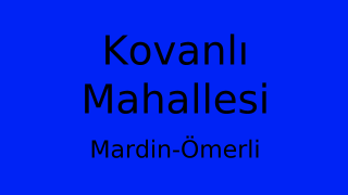 Kovanlı Mahallesi Thumbnail