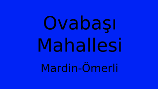 Ovabaşı Mahallesi Thumbnail