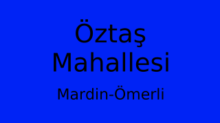 Öztaş Mahallesi Thumbnail