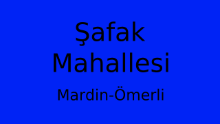Şafak Mahallesi Thumbnail