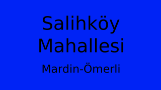 Salihköy Mahallesi Thumbnail