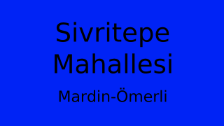 Sivritepe Mahallesi Thumbnail