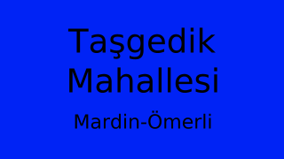 Taşgedik Mahallesi Thumbnail