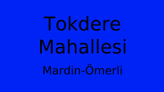 Tokdere Mahallesi Thumbnail