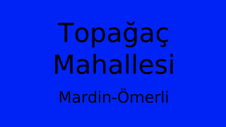 Topağaç Mahallesi Thumbnail