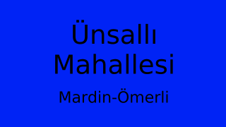 Ünsallı Mahallesi Thumbnail