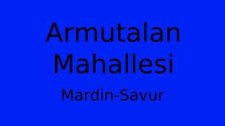 Armutalan Mahallesi Thumbnail