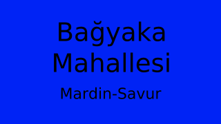 Bağyaka Mahallesi Thumbnail