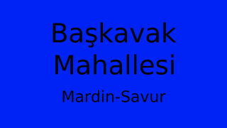 Başkavak Mahallesi Thumbnail