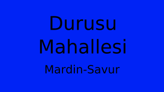 Durusu Mahallesi Thumbnail