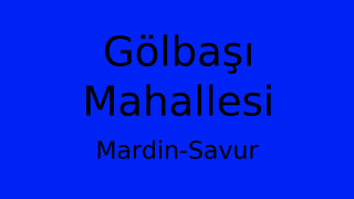 Gölbaşı Mahallesi Thumbnail