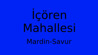İçören Mahallesi Thumbnail