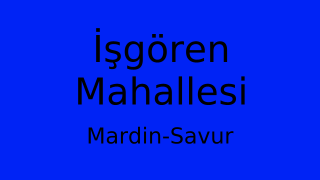 İşgören Mahallesi Thumbnail