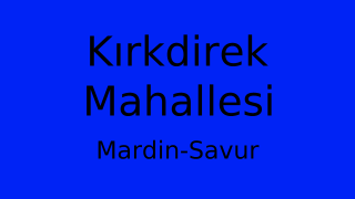 Kırkdirek Mahallesi Thumbnail