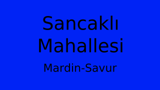 Sancaklı Mahallesi Thumbnail