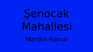Şenocak Mahallesi Thumbnail