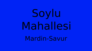 Soylu Mahallesi Thumbnail