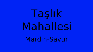 Taşlık Mahallesi Thumbnail