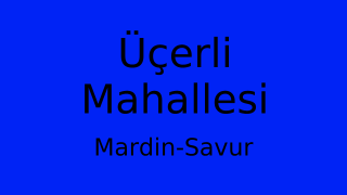 Üçerli Mahallesi Thumbnail