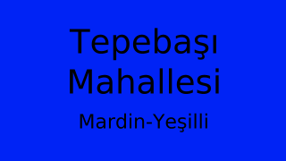 Tepebaşı Mahallesi Thumbnail