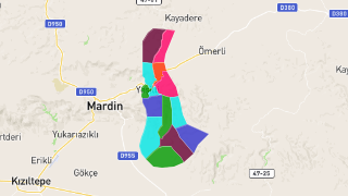 Mardin Yeşilli'nin Mahalleleri, Nüfus Bilgileri, Haritalar ve İstatistikler Thumbnail