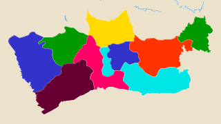 Mardin'in İlçeleri Thumbnail
